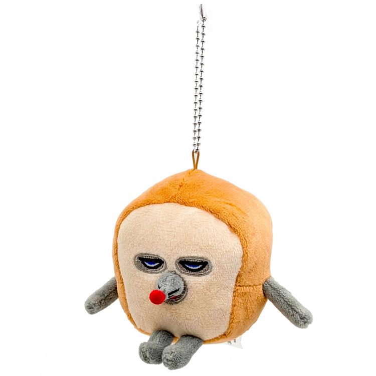 パンどろぼう マスコット 948531 ぱんどろぼう 絵本 柴田ケイコ