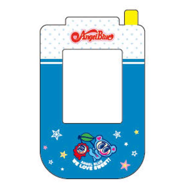 ナルミヤキャラクターズ エンジェルブルー ぬいぐるみ ティッシュカバー ケース ナルミヤキャラクターズ エンジェルブルー ぬいぐるみ ティッシュ