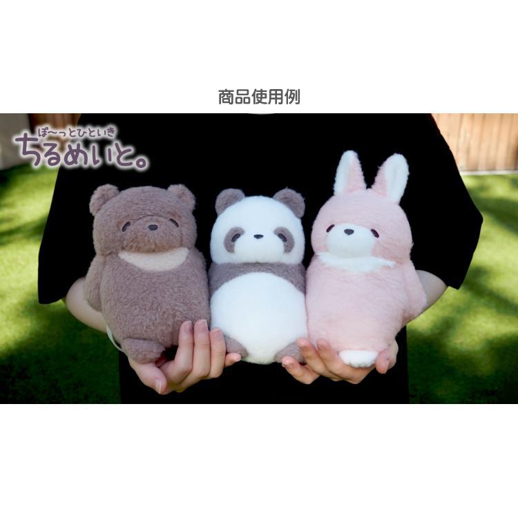 ちるちるやちる様ぬい服ふわふわうさ耳お座りWhiteにじぱぺちびぐるみいつぬい ちるちるやちる様ぬい服ふわふわうさ耳お座りWhiteにじぱぺ