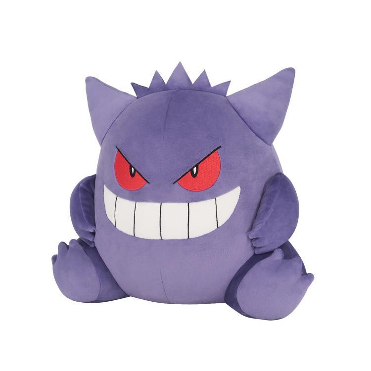 ポケットモンスター PZ74 ぽてはぐクッション ゲンガー ポケモン