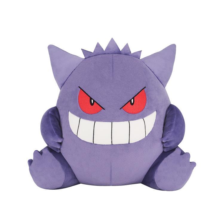 ポケットモンスター PZ74 ぽてはぐクッション ゲンガー ポケモン