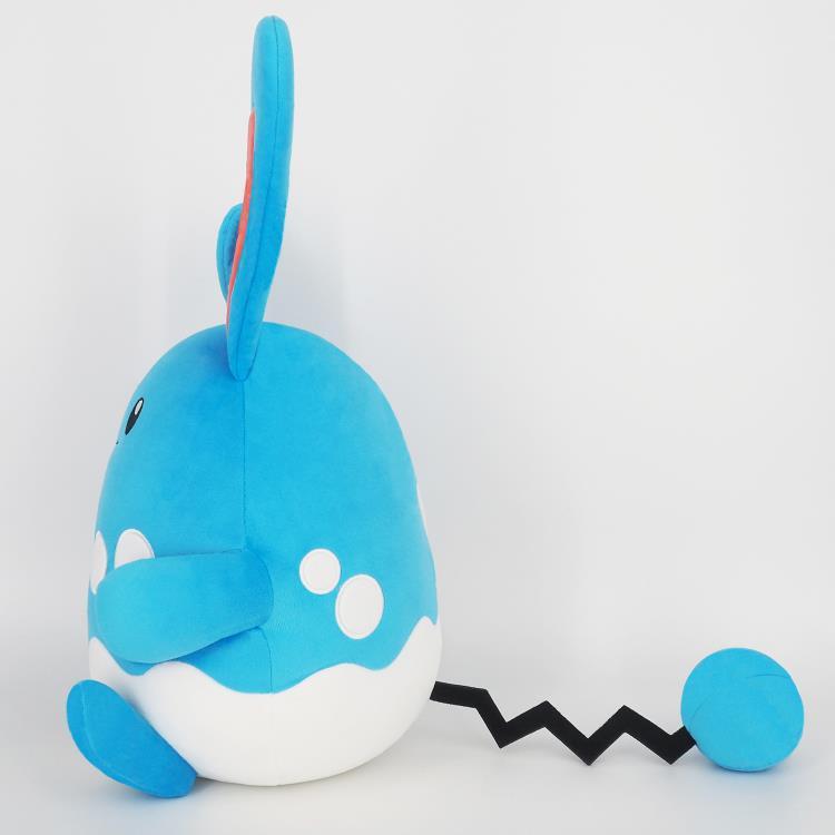 ポケットモンスター PZ75 ぽてはぐクッション マリルリ ポケモン
