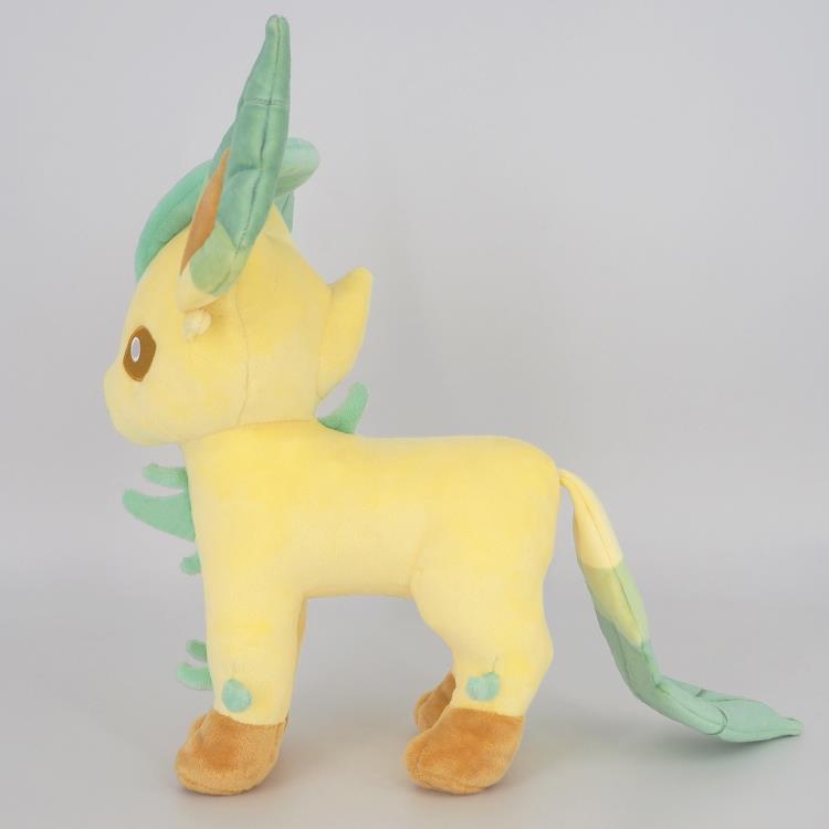 ポケットモンスター PP279 ぬいぐるみ リーフィアM ALL STAR