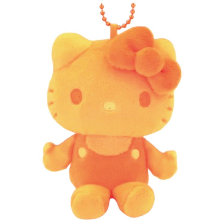 ハローキティ マスコット OR 203601 カラバリ SANRIO サンリオ