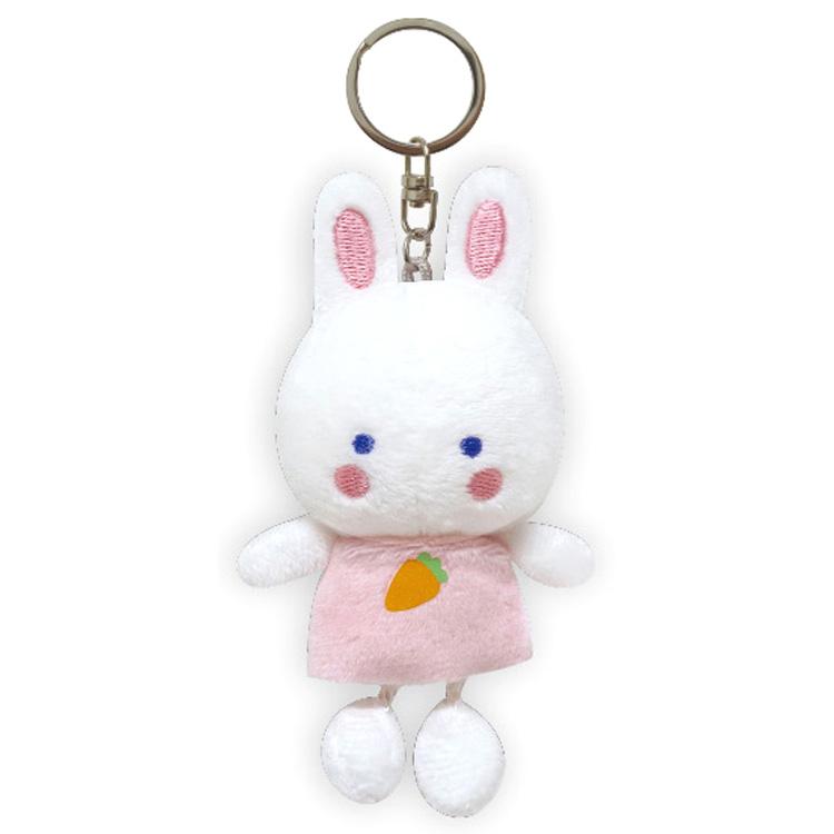 チアリーチャム キーチェーンマスコット 593285 足ぶらシリーズ SANRIO