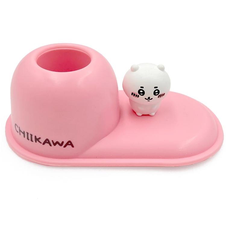 ちいかわ 歯ブラシスタンド 751196 なんか小さくてかわいいやつ