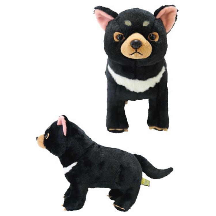 フラッフィーズ ぬいぐるみM タスマニアデビル 051069 動物 アニマル
