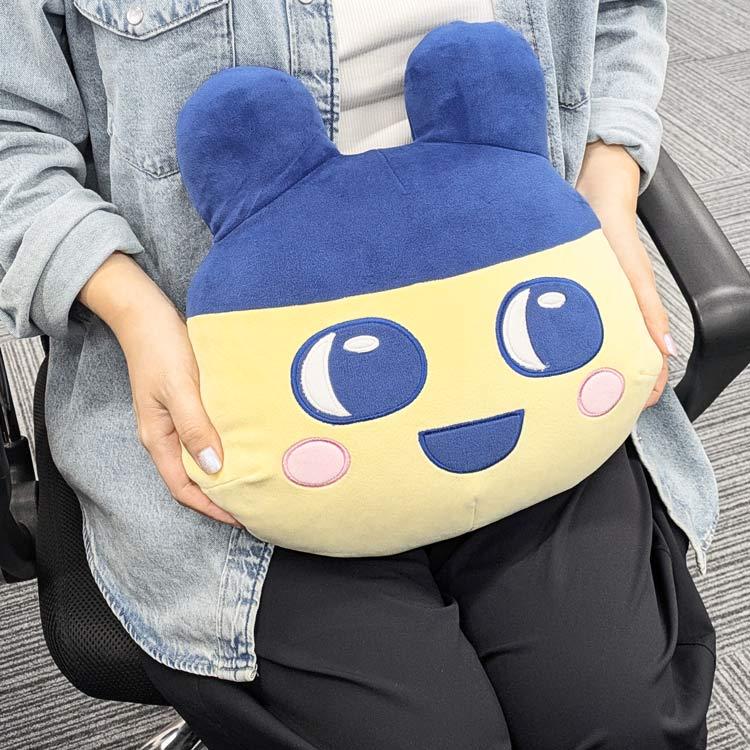 たまごっち まるもっちクッション まめっち 225466 TAMAGOTCHI