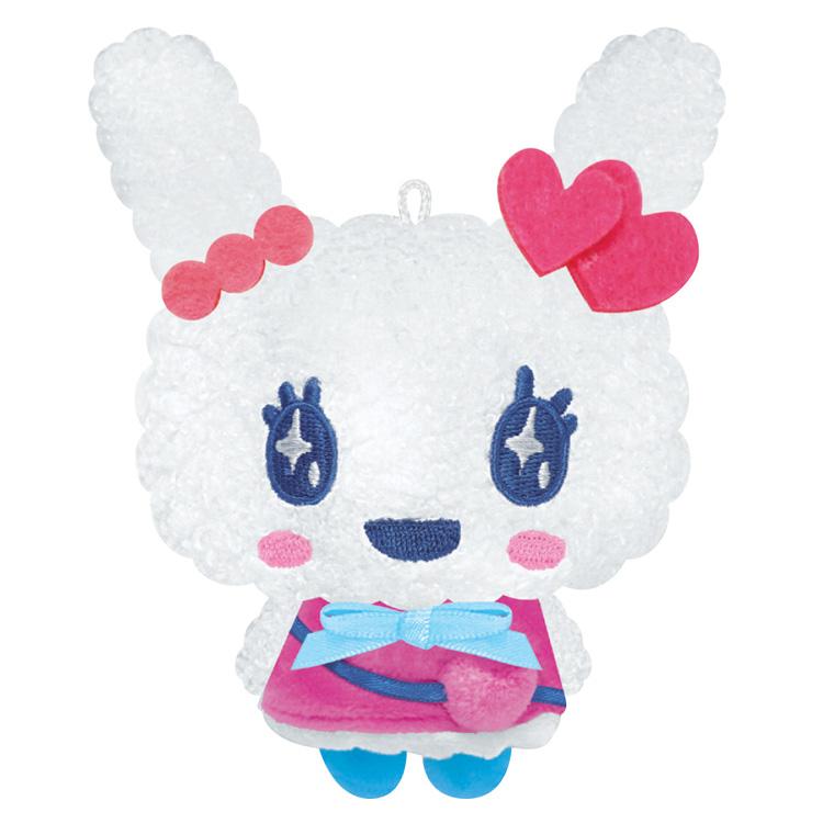 たまごっち ラブリっち ぬいぐるみ マスコット キーホルダー｜Yahoo