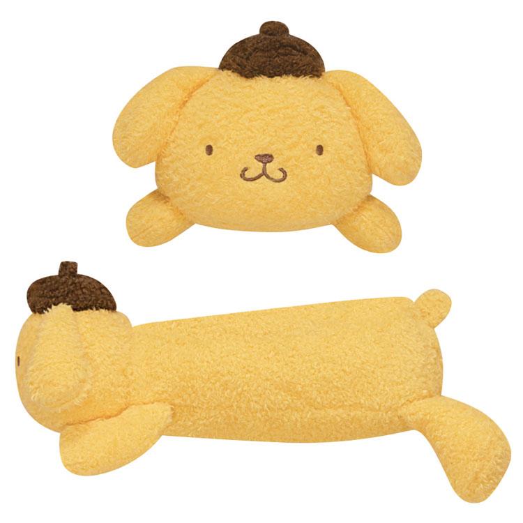 ポムポムプリン くたっとペンポーチ 050333 SANRIO サンリオ