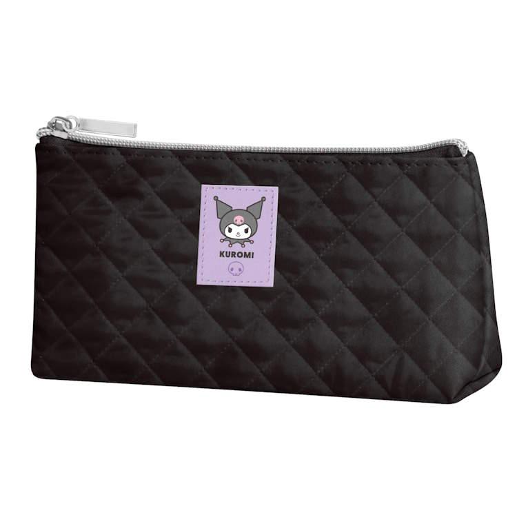 クロミ マスコット ペンポーチ 2013年 クロミちゃん ペンケース」の