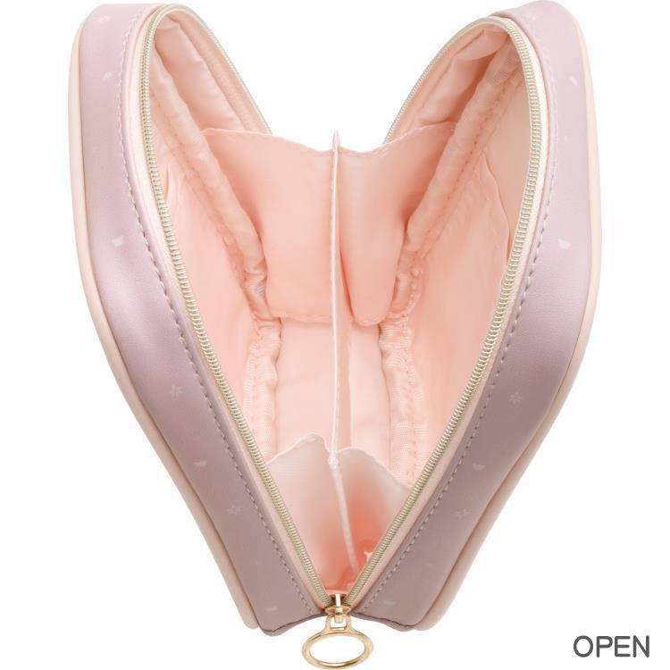 リラックマ スタンドポーチ すてきなお家 コスメポーチ ガジェット