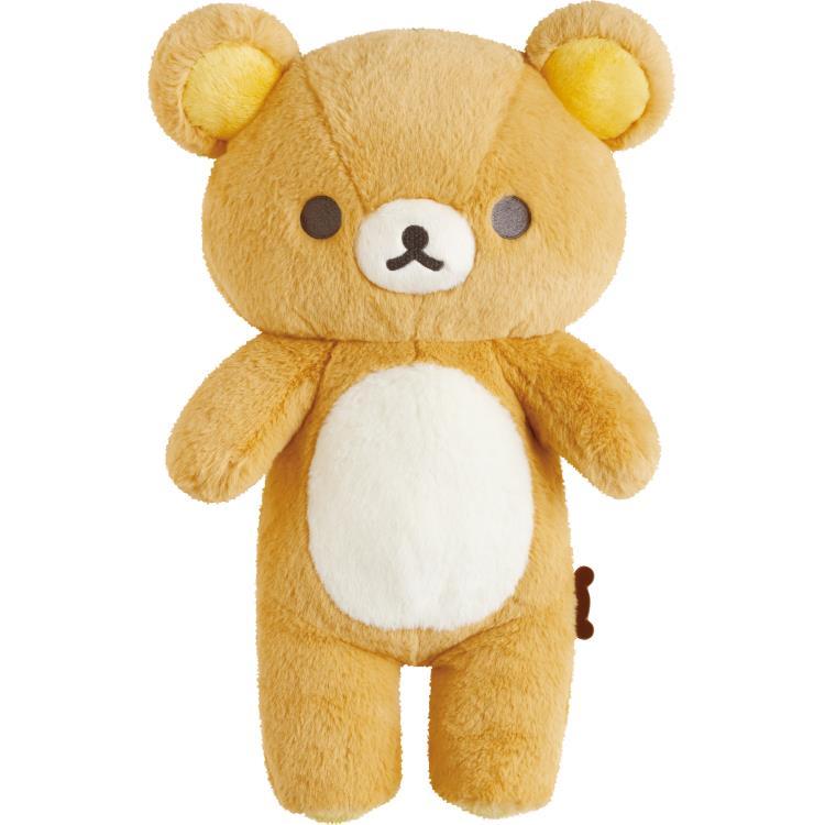 リラックマ ぬいぐるみM すてきなお家 ふわふわ : キャラクター雑貨