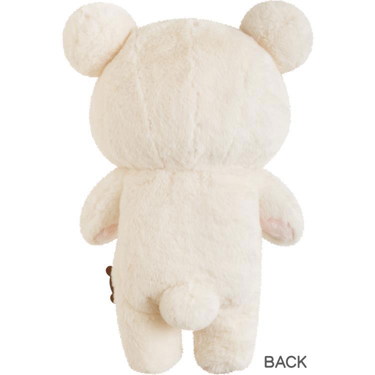 リラックマ ぬいぐるみM コリラックマ すてきなお家 ふわふわ