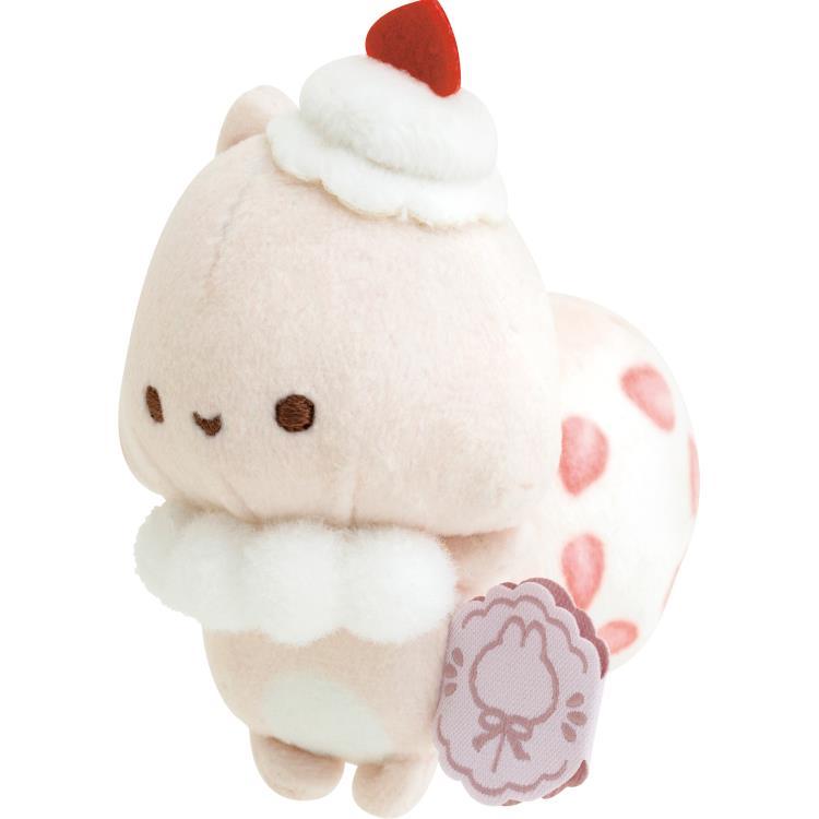 シュガーココムー てのりぬいぐるみ ローリス スイートメモリータイム