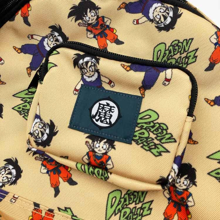 ドラゴンボールZ 総柄リュックサック 孫悟飯 138136 Dragon Ball Z