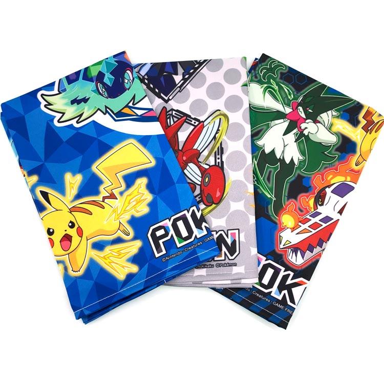 ポケットモンスター ナフキン3P 897167 pokemon ポケモン