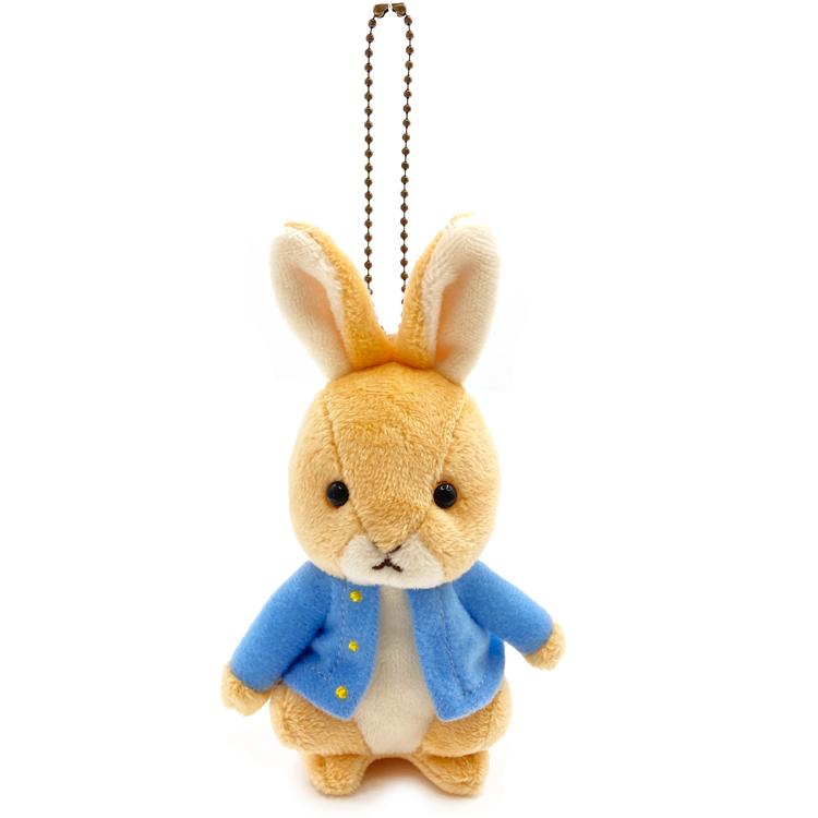 ピーターラビット ぬいぐるみマスコット ピーター コレクション