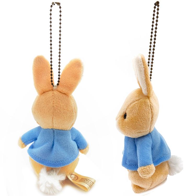 ピーターラビット ぬいぐるみマスコット ピーター コレクション