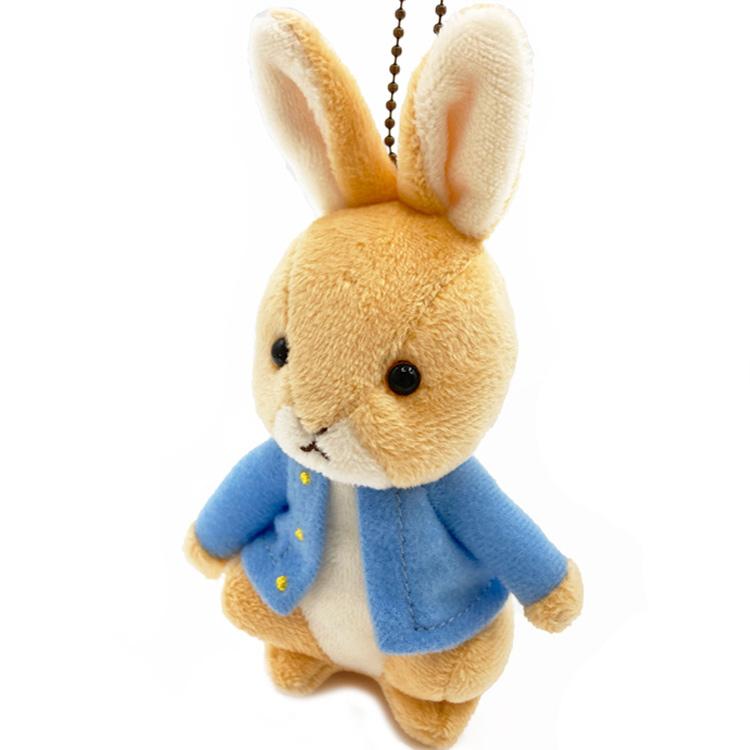 ピーターラビット ぬいぐるみマスコット ピーター コレクション