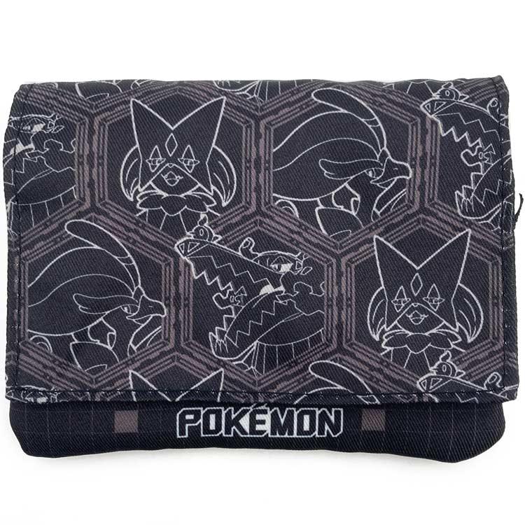 ポケットモンスター ショルダー付マルチポケット BK 436945 pokemon