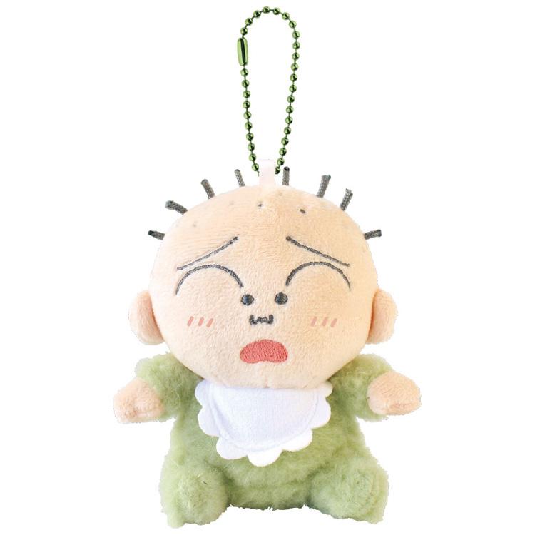 クレヨンしんちゃん ベイビーぬいぐるみマスコット マサオくん 230419