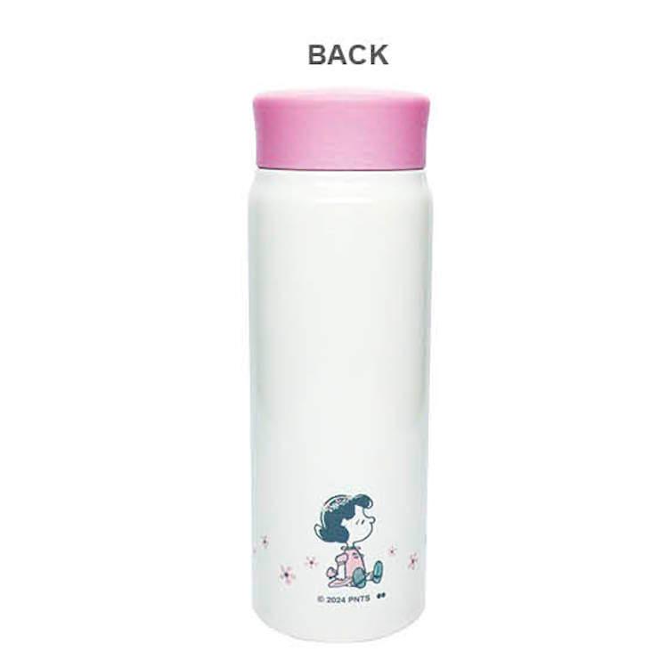スヌーピー ステンレスボトル マイボトル 水筒 すいとう エコ FLOEWR
