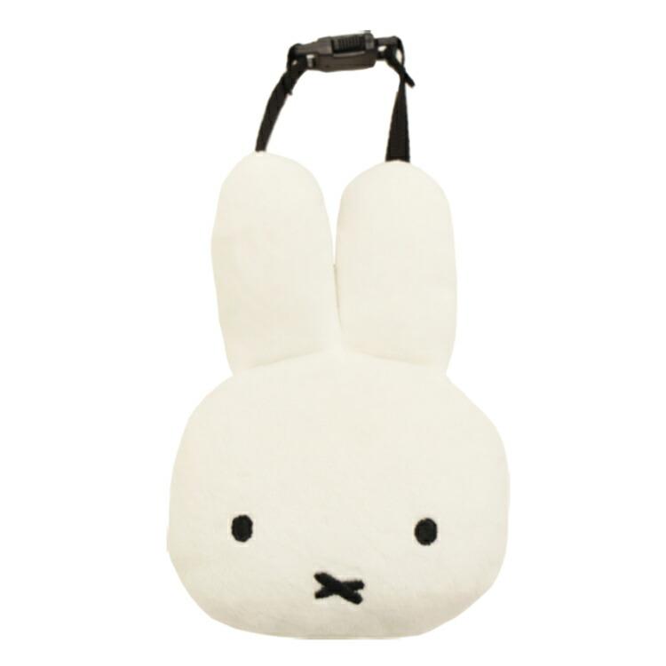 ミッフィー フェイス型バッグチャーム IV 059869 Miffy ミッフィー フェイス型バッグチャーム IV 059869 Miffy