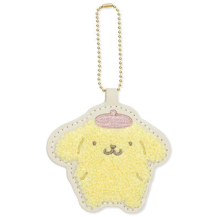 ポムポムプリン お名前ホルダー 078038 相良刺繍 SANRIO サンリオ
