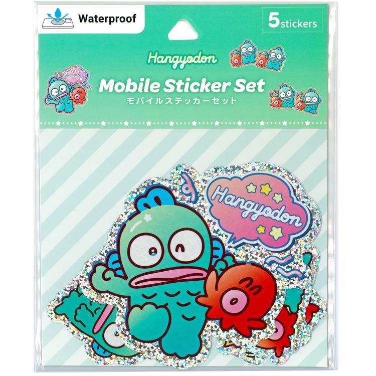 ハンギョドン モバイルステッカーセット 565231 サンリオ hangyodon