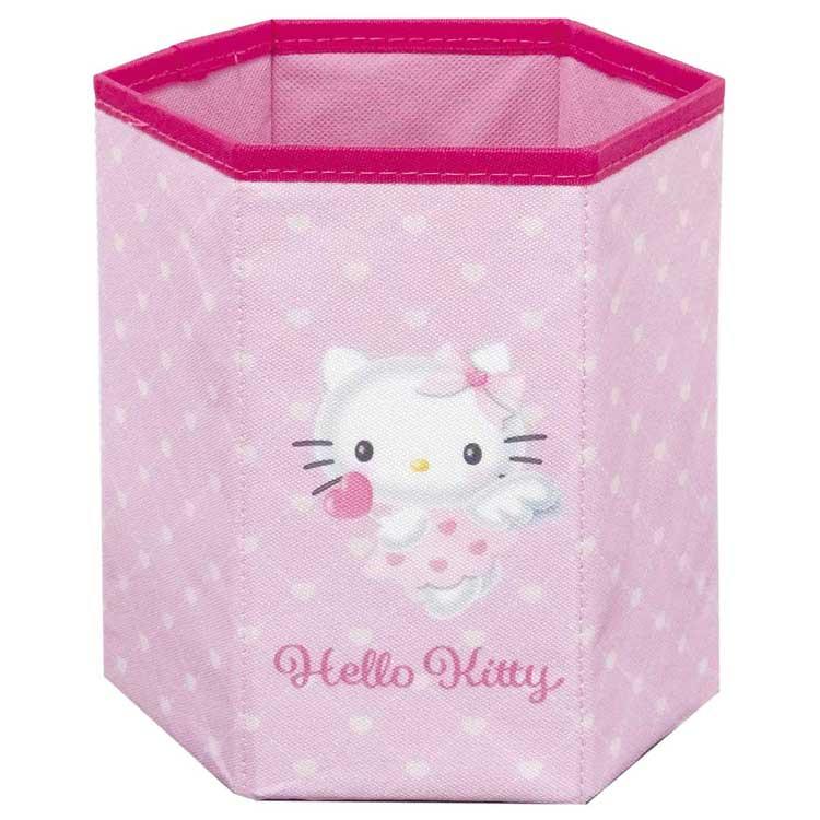 ハローキティ 折りたたみ収納BOX 428856 SANRIO サンリオ