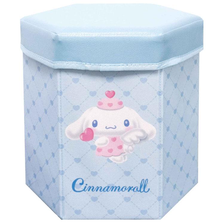 シナモロール 折りたたみ収納スツール 428924 SANRIO サンリオ セール