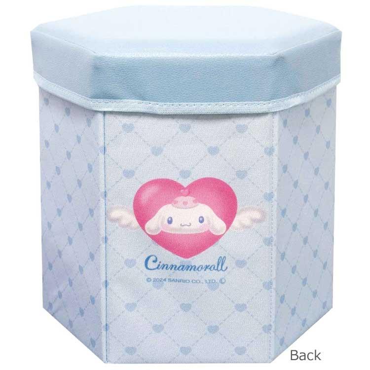 シナモロール 折りたたみ収納スツール 428924 SANRIO サンリオ セール