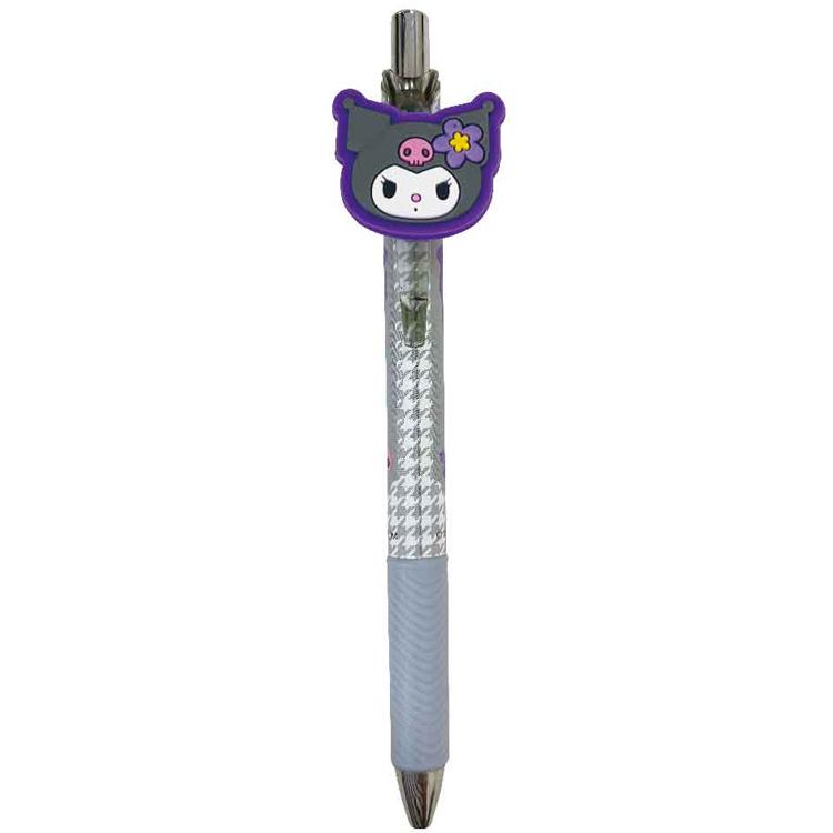 クロミ マスコット付きシャープペン 429969 カオハナ SANRIO サンリオ