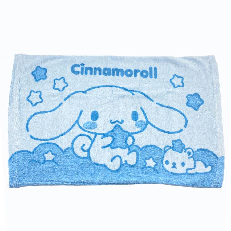 シナモロール 101300300100019 のびのび枕カバー WH SANRIO サンリオ