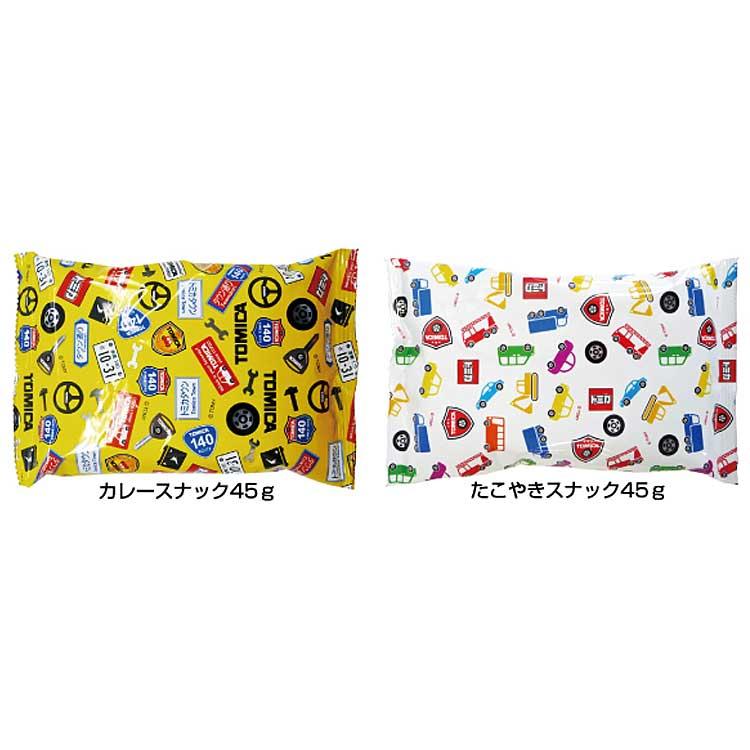 トミカ お菓子入りバケツ クリスマスグッズ お菓子付 タカラトミー