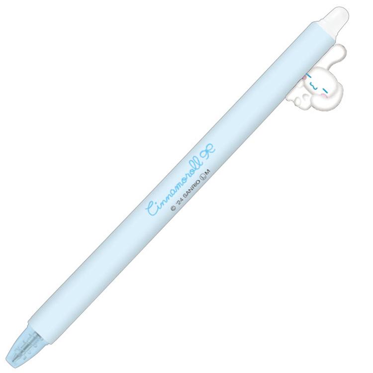 シナモロール だらりんマスコット ボールペン0.5mm 232285 SANRIO