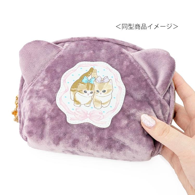 mofusand ペンポーチ にくきゅう モフサンド 筆箱 ふでばこ ペンケース