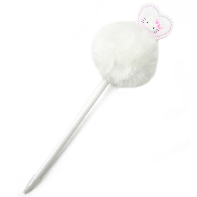ハローキティ ファー付ボールペン 786551 バレエコア 第2弾 SANRIO