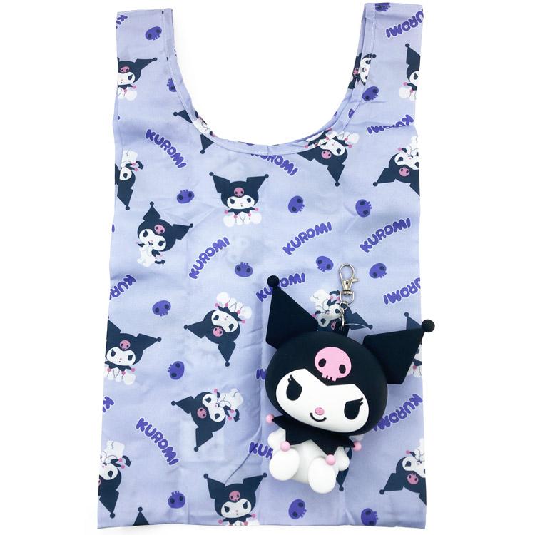 ball&chain クロミ エコバッグ 新品 sanrio（サンリオ） エコバッグ 「 」 サンリオキャラクターズ