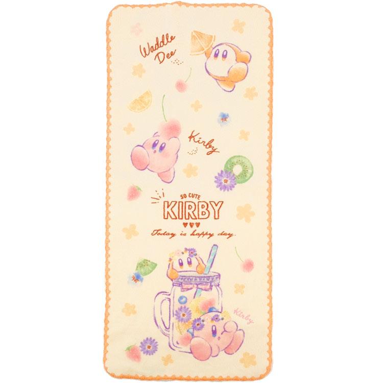 星のカービィ フェイスタオル シャイニーポップフルーツ 949766