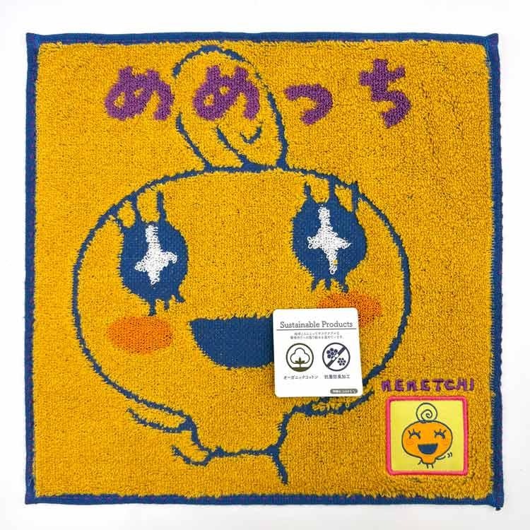 たまごっち ミニタオル めめっち 944501 : キャラクター雑貨 ラフラフ
