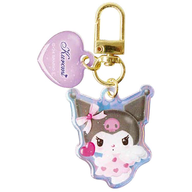 クロミ ぷっくりオーロラチャーム 232321 夢みるエンジェル SANRIO