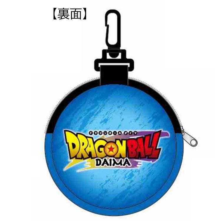 DRAGON BALL Z ドラゴンボールZ　カラビナ付きポーチ　未使用品 Amazon.co.jp: カラビナ付き ポーチ ／ DRAGO LLZ Z 孫悟空 神龍