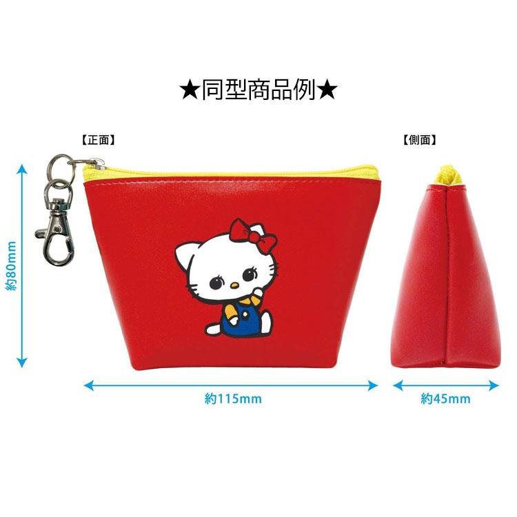 スイマー×サンリオキャラクターズ 船型ミニポーチ マイメロディ