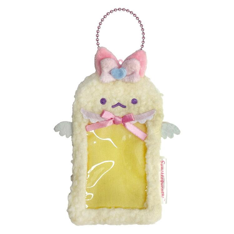 すみっコぐらし カードケース えびてんのしっぽ すみっこ