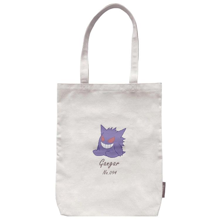 ポケットモンスター トートバッグ5 ゲンガー 173365 pokemon ポケモン