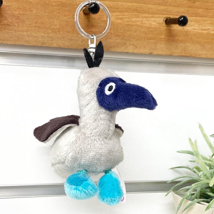 NICI ビーンバッグ アオアシカツオドリ スーラ 10cm WildFriends2025