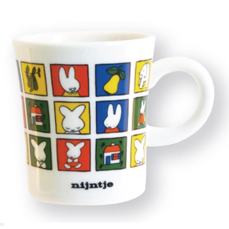 ミッフィー マグ ナインチェ 420213 70th Miffy ディックブルーナ  