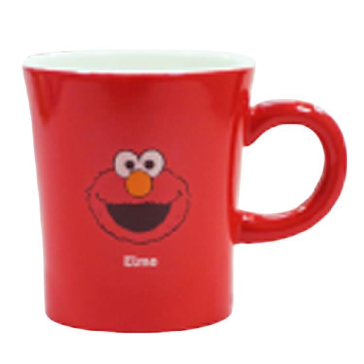 セサミストリート マグ エルモ 535160 カラーフェイス Sesame Street